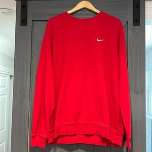 Nike sweatshirts